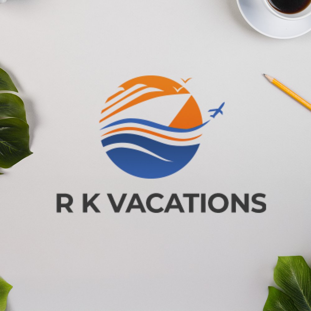 R K VACATIONS | Medium Size | 8 X 12 inches | Min-20 Max - 60 Photos