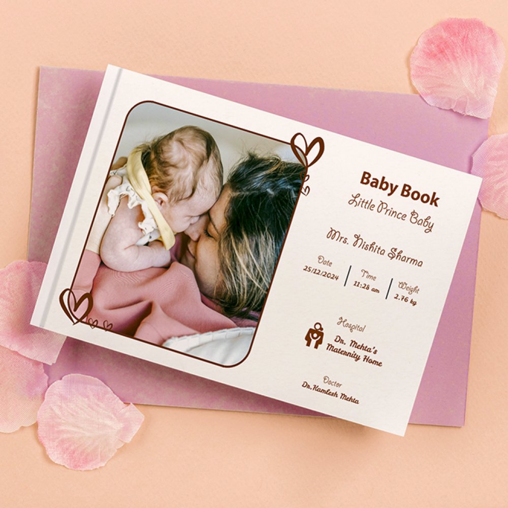 Dr. Mehtas Maternity Home | Medium Size | 8 X 12 inches | Min-20 Max - 60 Photos