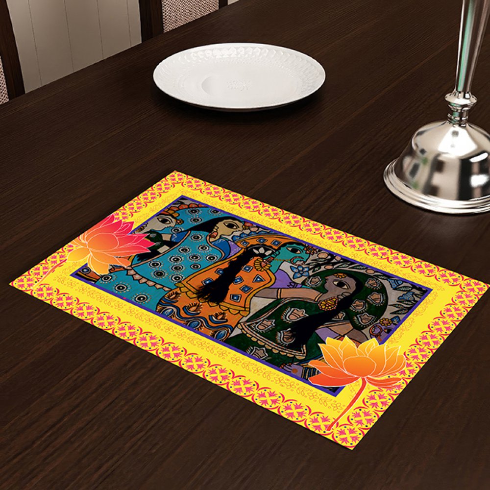 Table Mat | Set Of 4
