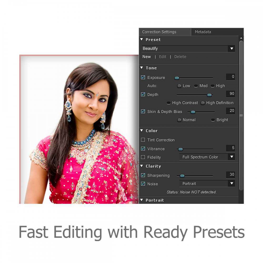 Quick and Easy Photo Correcting and Editing Software | FOR FREE | Edit Xpress | Licensed Version