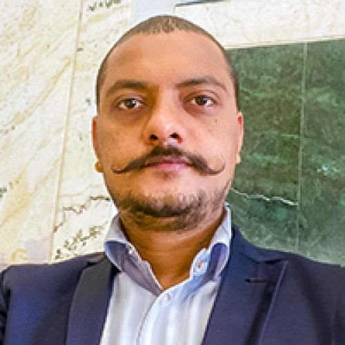Yogesh Shukla