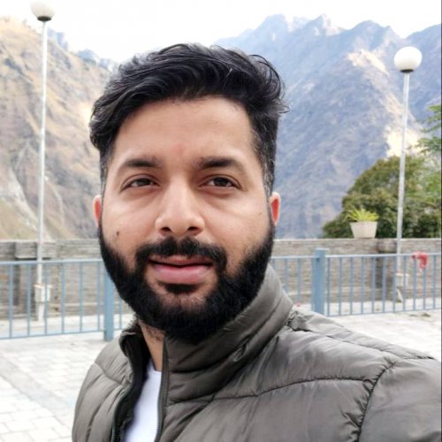 Manish Chauhan